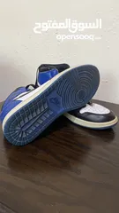  2 Nike Jordan 1 X Fragment 2014