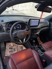  3 هونداي توسان موديل
