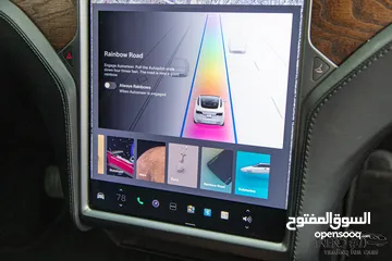  15 Tesla Model X 100D  2018