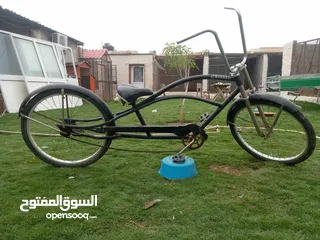  1 دراجة كلاسيك