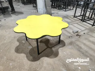  19 شروة كراسي دراسيه جديده للبيع كل الالوان وعده موديلات