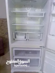  5 تلاجه سامسونج 24 قدم للبيع بسبب التجديد