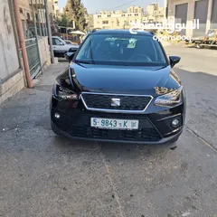  3 سيات أرونا تيربو بنزين موديل 2020