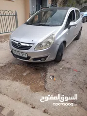  1 اوبل كورسا 2010