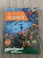  9 كتب مدرسية للبيع