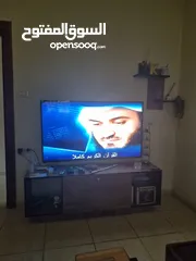  2 اثاث منزل خزانة احذية وطاولة وسط وطاولة سي دي