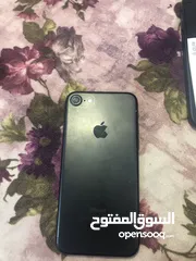  5 ايفون 7 32 جيجا بطارية 71 بحالة ممتازة