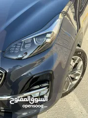  3 كيا سبورتاج فل الف ما عدا فتحة