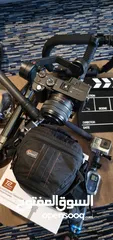  6 Sony A7c, Gimbal, Rode Mic & much more