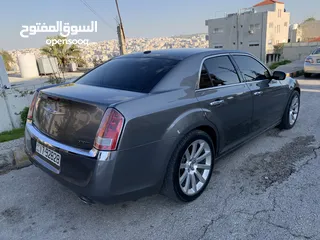  3 2012 Chrysler 300c