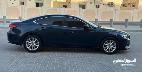  5 Mazda 6 model 2015 neat and clean car