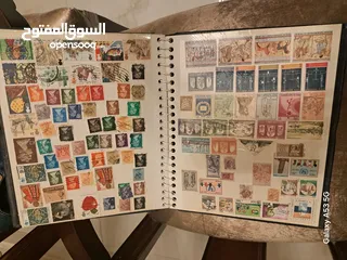  2 طوابع نادره  Rare stamps