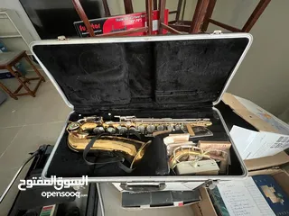  1 Alto Saxophone