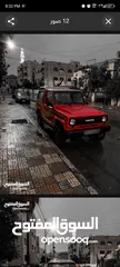  5 دايهاتسو روكي بحالة ممتازة