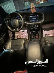  6 جارجر ارتي 2018 كليين ماشية 29 الف فقط Charger R/T