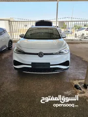  23 فكس فاجن +iD4 2022 pure بحال الوكاله عداد 44 الف