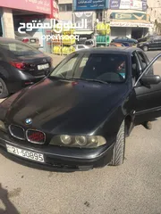  11 البيع BMW 520 بحاله جيده جدا .