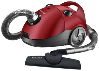  10 مكنسة كهربائية نوع Haley تجميع الماني بقوة 2800 واط كفالة سنتين