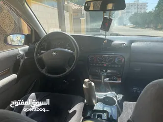  6 اوبل اوميغا بحاله ممتازه للبيع بسعر لقطه والسعر قابل للتفاوض بشيء بسيط