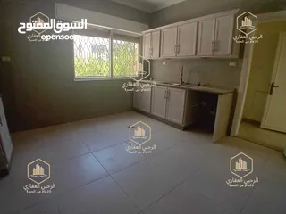  9 شقة / للايجار / ارضية / مع ترس / 3نوم / تلاع العلي