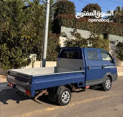  3 هيونداي بورتر دبل كبينه فل كامل قولد فحص كامل 7 جيد