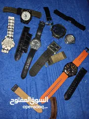  15 ساعات ماركه