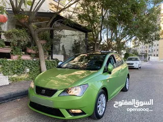  9 سيت ابيزا   اصل اوتماتك  ماتور 1200 تيربو فل اضافات  وبحالة الشركة الله يبارك لصاحب النصيب ..