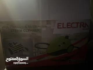  2 مكنسة كهربائية منزلية
