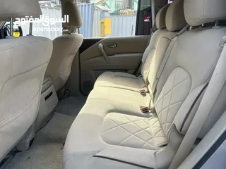  16 Nissan patrol GCC-like new  نيسان باترول خليجي بحالة الوكالة – بدون حوادث، بدون صبغ،بدون اي اعطال