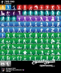  2 حساب152سكن للمزيد من الحسابات يمكنك زياره متجر الديسكورد الاختصار es0
