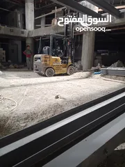  4 بيع وتأجير الرافعات الشوكيه