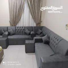  1 new sofa making