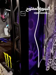 21 تجميعتين pc مواصفات عالية للبيع