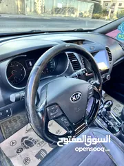  9 كيا سيراتو k3 ديزل