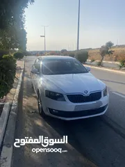  1 سكودا 2014 للبيع