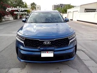  1 KIA SORENTO V4 4WD 7 SEATER SUV UNDER WARRANTY FOR SALE OR MONTHLY INSTALLMENT AVAILABLE