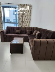  1 NEW L SHAPED SOFA SET FOR SALE