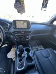  6 هوندااااي سنتافيه 2019 مطور 2000 ديزل اتوماتيك فل الفل اضافات بدون فتحه بسعررررر محرررقه ع الكاش