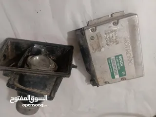  4 قطع غيار bmw