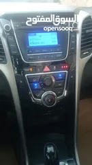  2 هيونداي i30سنة 2016  اوتوماتيك نخب..مع بانوراما