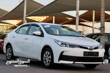  1 تويوتا كورولا 2018 SE 1600cc وكاله البحرين