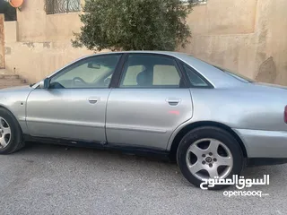  2 اودي A4 موديل 1998 للبيع