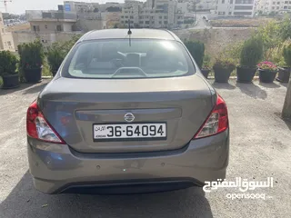  9 2018 Nissan Sunny Excellent Condition