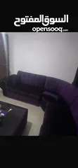  6 طقم كنب شبه جديد