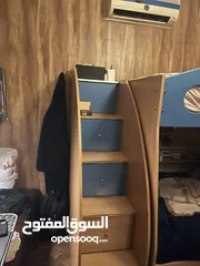  1 سرير أولاد وبنات