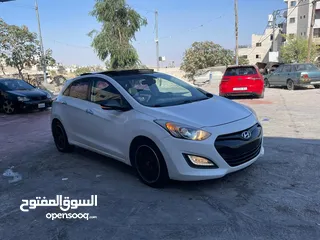  5 Hyundai i30 2014