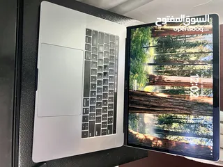  1 MacBook Pro 2018 i9 15inch 32GB 4GB Graphic Card 500 GB SSD Free Delivery