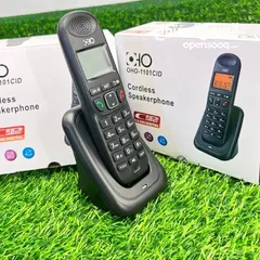  5 هاتف اللاسلكي المتنقل OHO-1101CID كفالة سنه من تاريخ الشراء