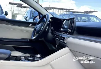  7 KIA K5 2022 وارد و تحت كفالة الشركة