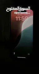  3 iPhone 15  لون مميز بحاله الوكاله
